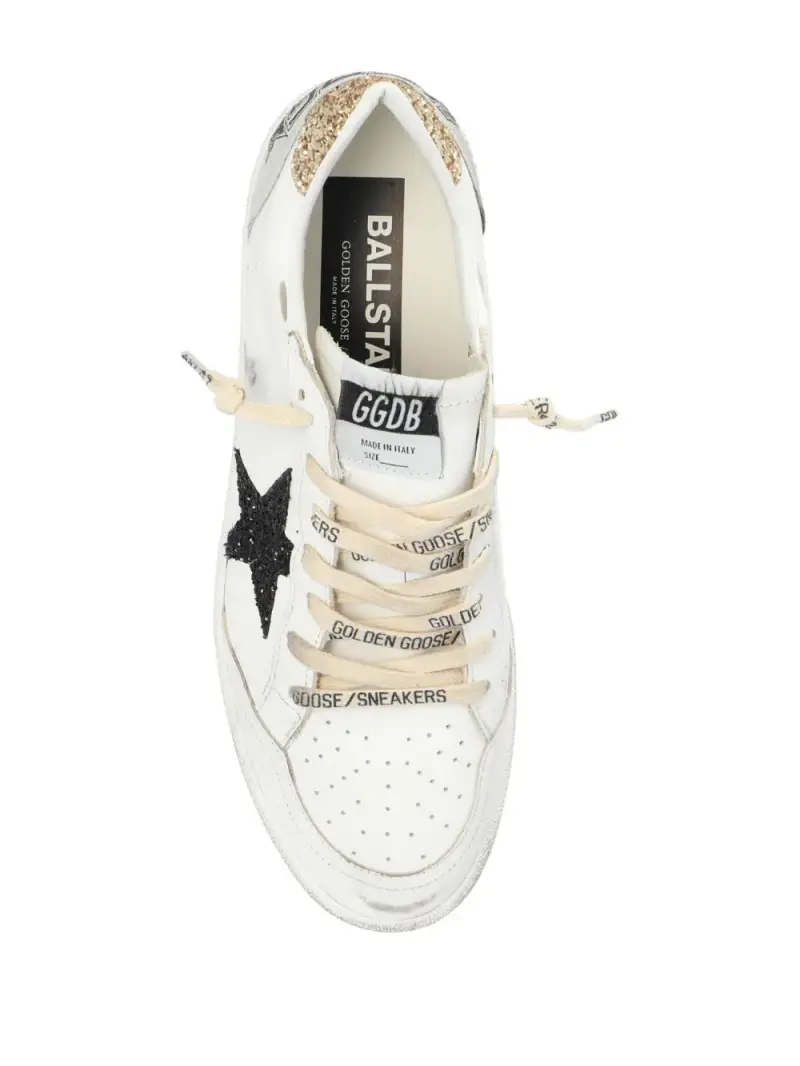 sneakers ballstar BIANCO miniatura 2