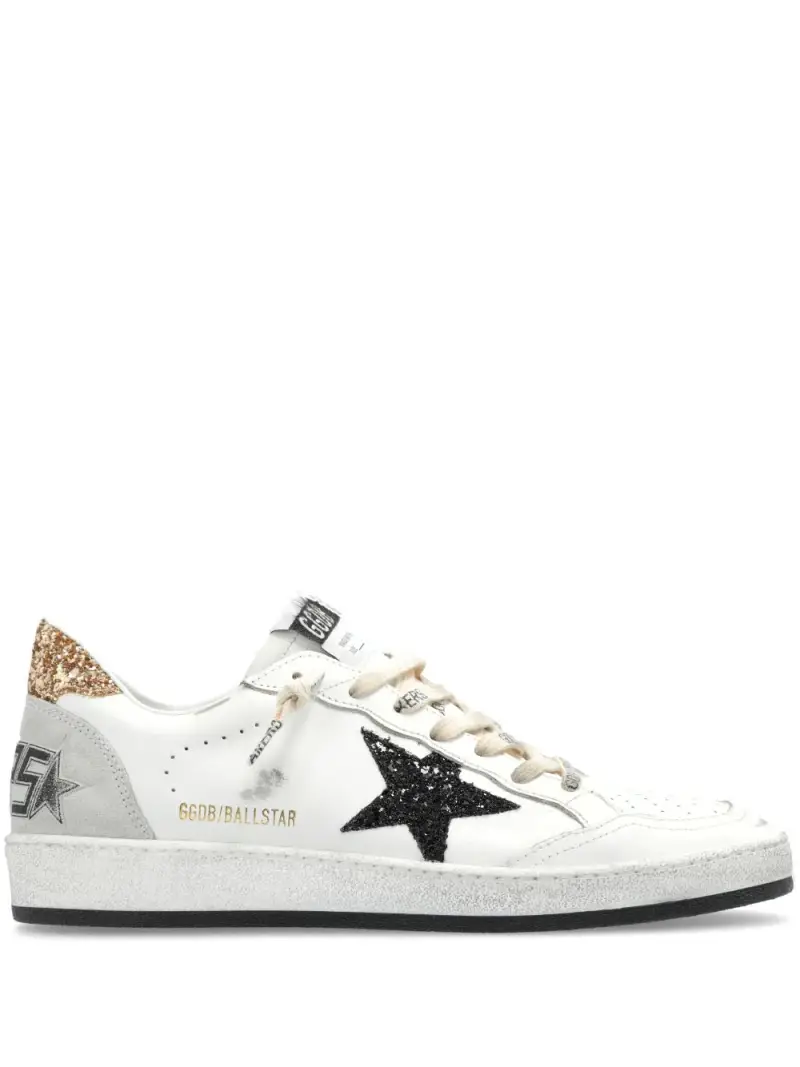sneakers ballstar BIANCO