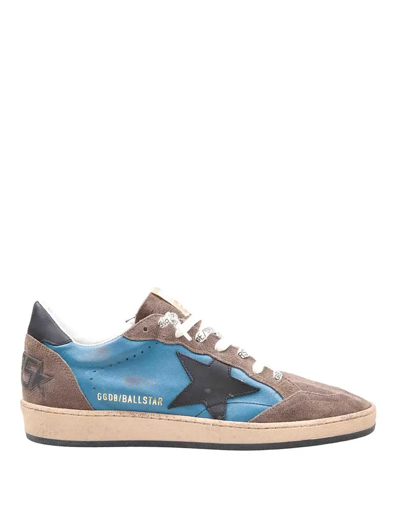 Sneakers Ballstar Blu