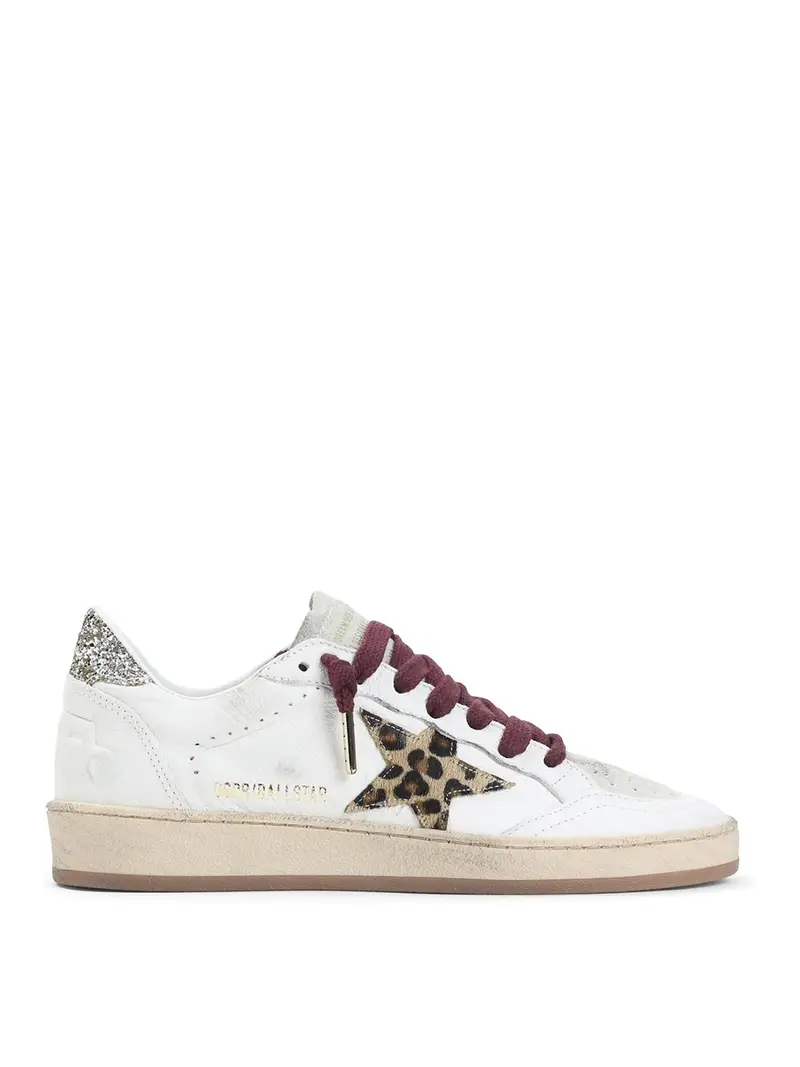 Sneakers Ballstar Grigio