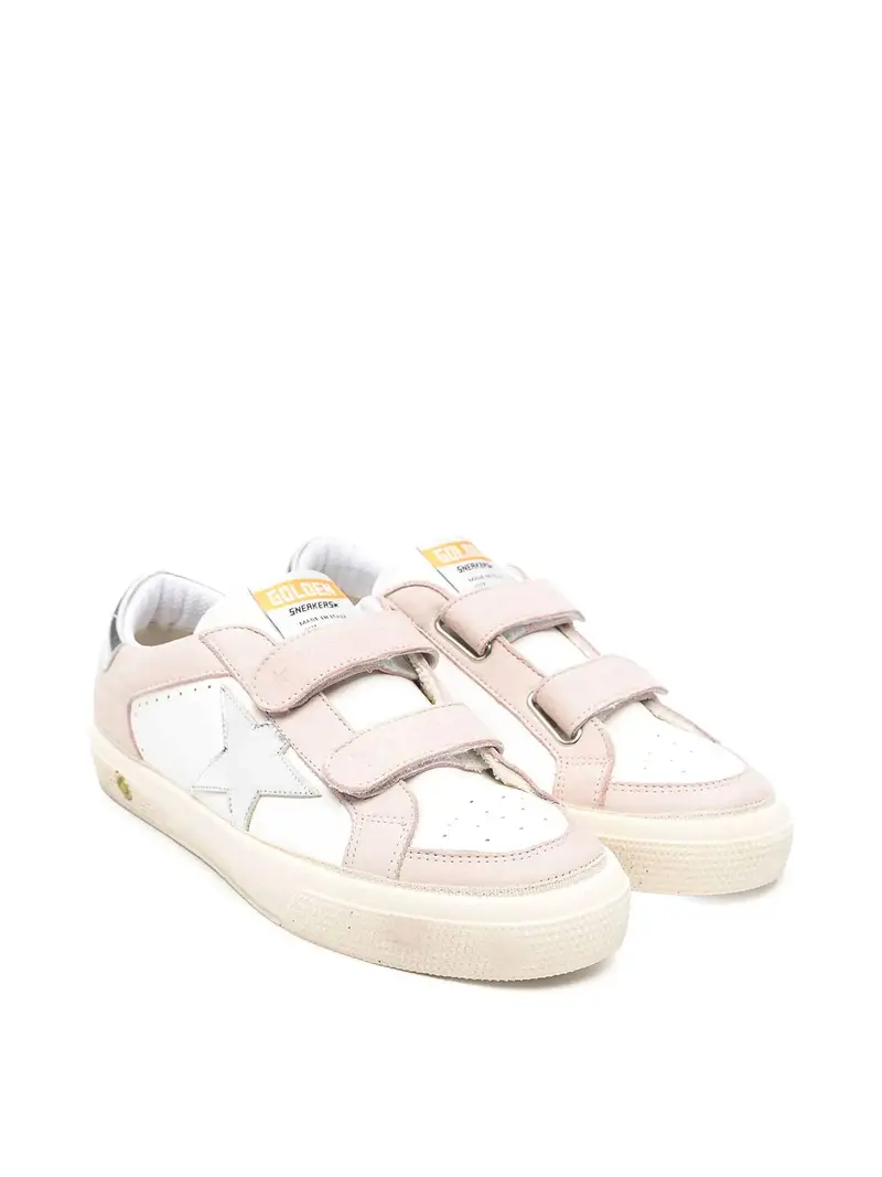 Sneakers Color Carne E Neutri