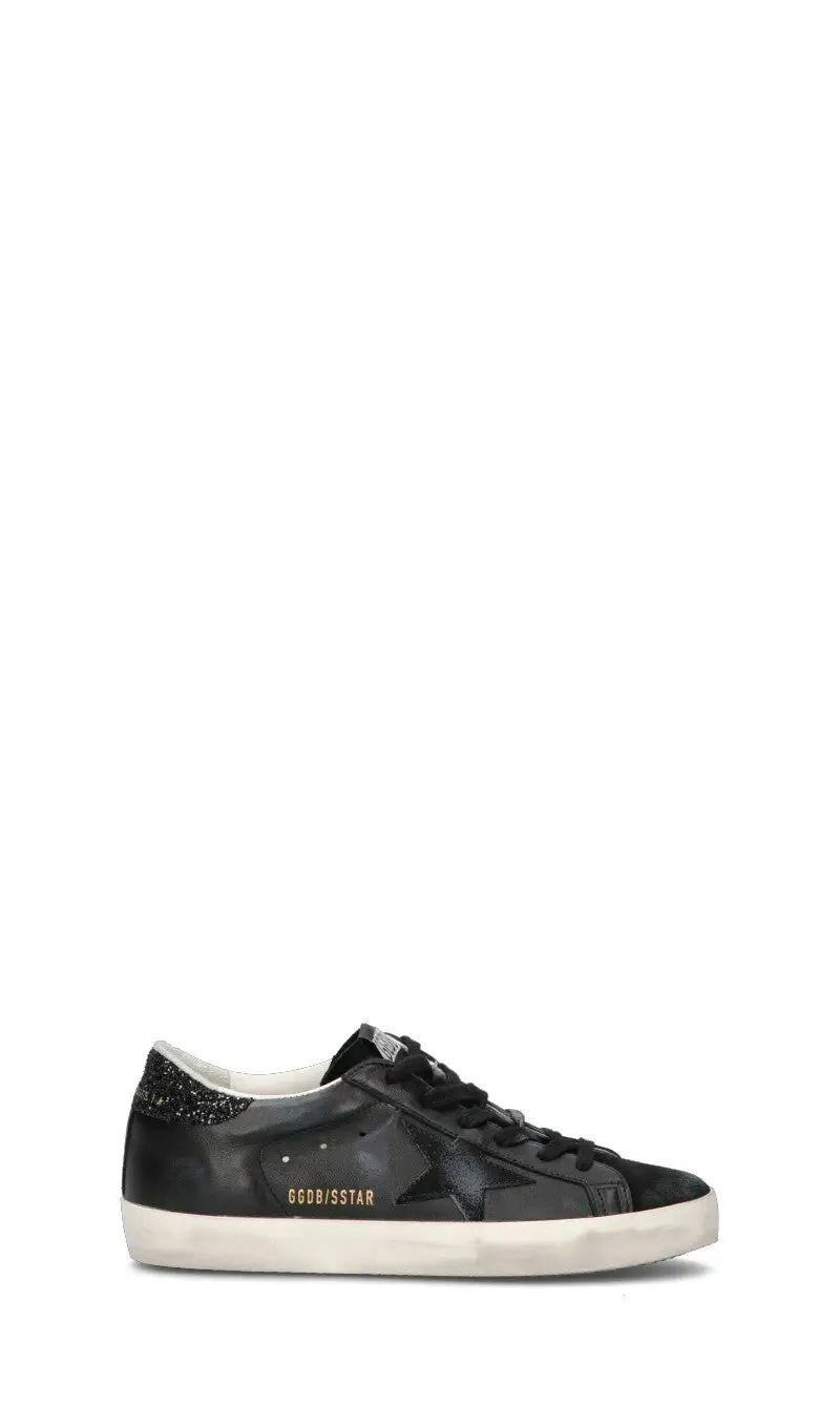 SNEAKERS DONNA NERO Vario