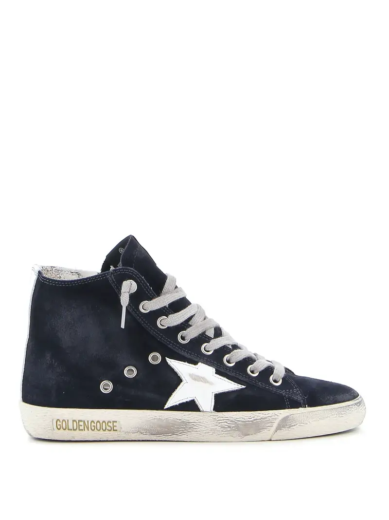 Sneakers Francy Blu scuro