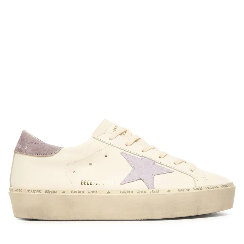 Sneakers Golden Goose Hi Star Classic With List GWF00118 F007537 12280 Bianco