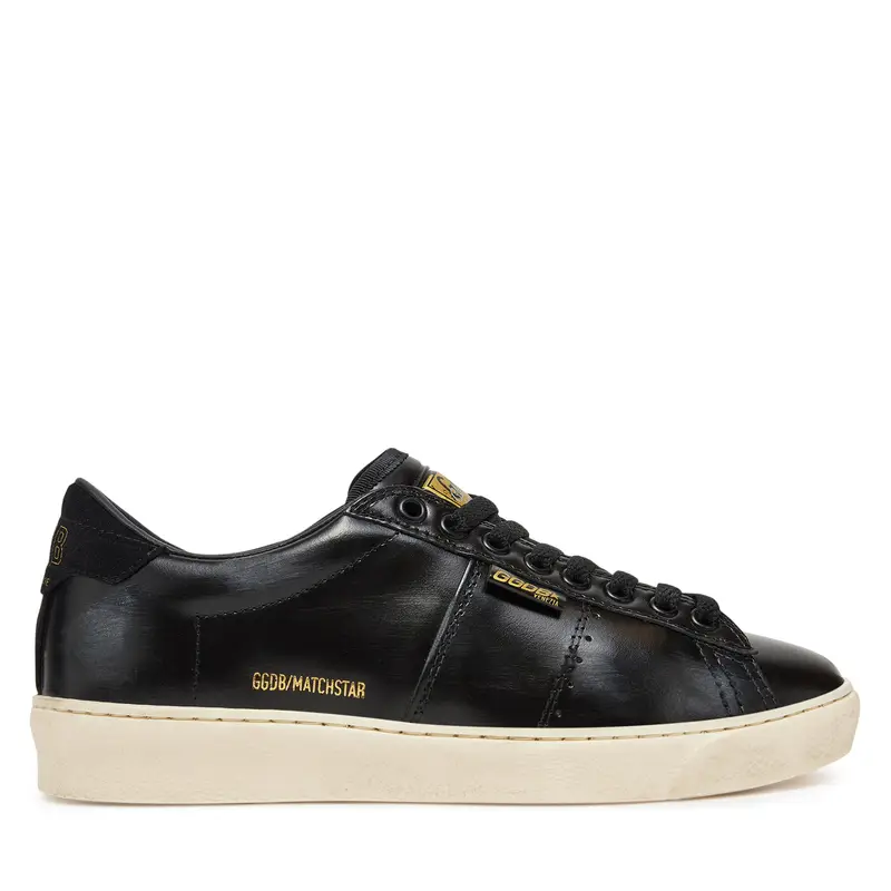 Sneakers Golden Goose Matchstar GMF00796.F006922.90100 Nero