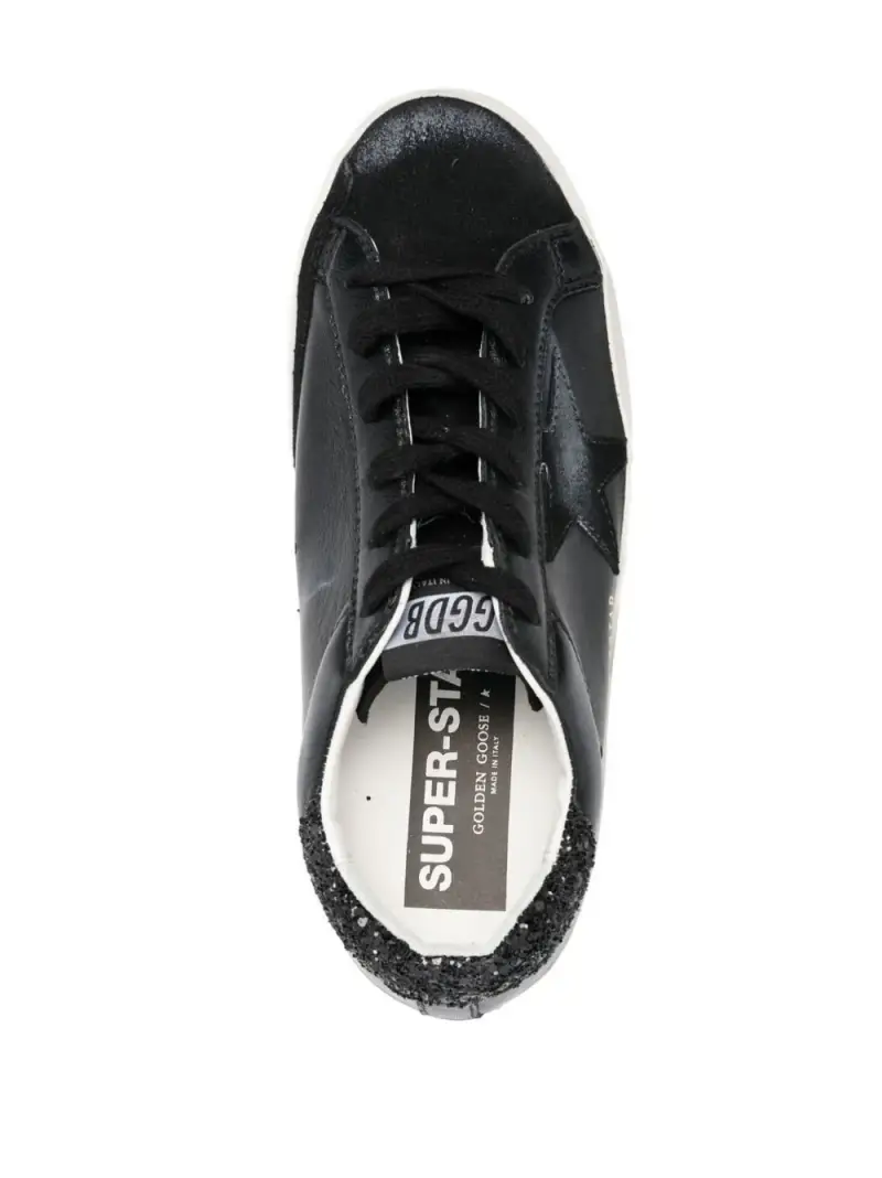 sneakers golden goose NERO miniatura 2