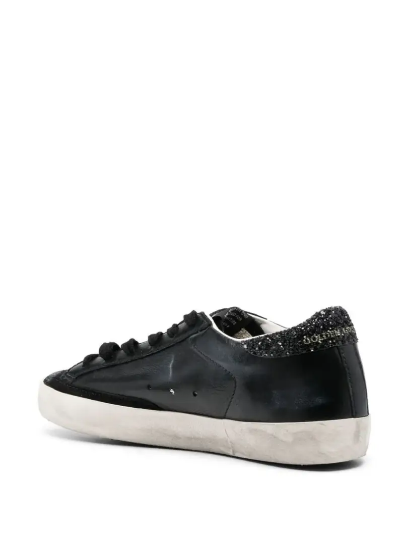 sneakers golden goose NERO miniatura 3