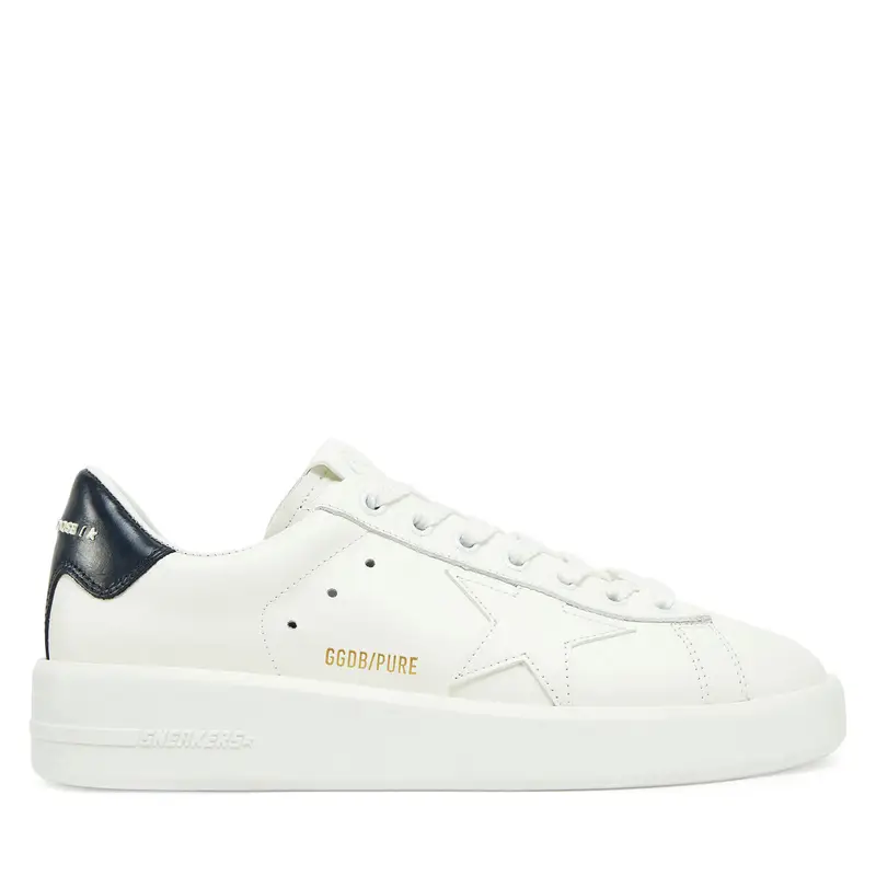 Sneakers Golden Goose Pure New GMF00197.F004161.10793 Bianco