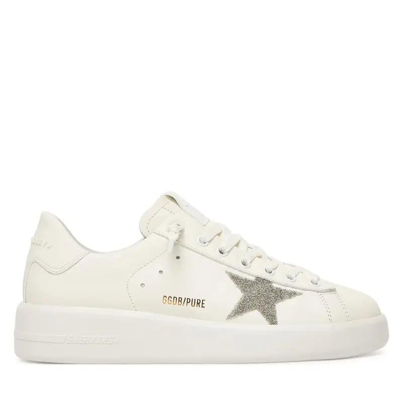Golden Goose Sneakers Donna Pure New Bianco