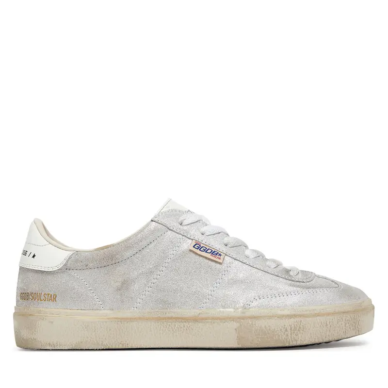 Sneakers Golden Goose Soul Star GWF00464.F006952.12179 Argento