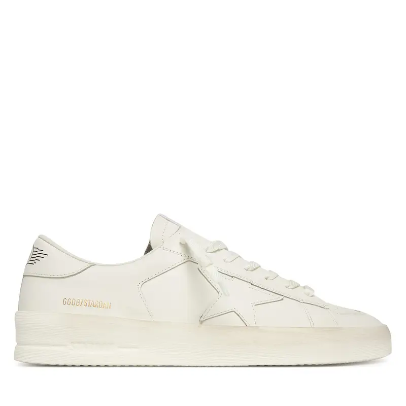 Sneakers Golden Goose Stardan GMF00128.F000566.10100 Bianco