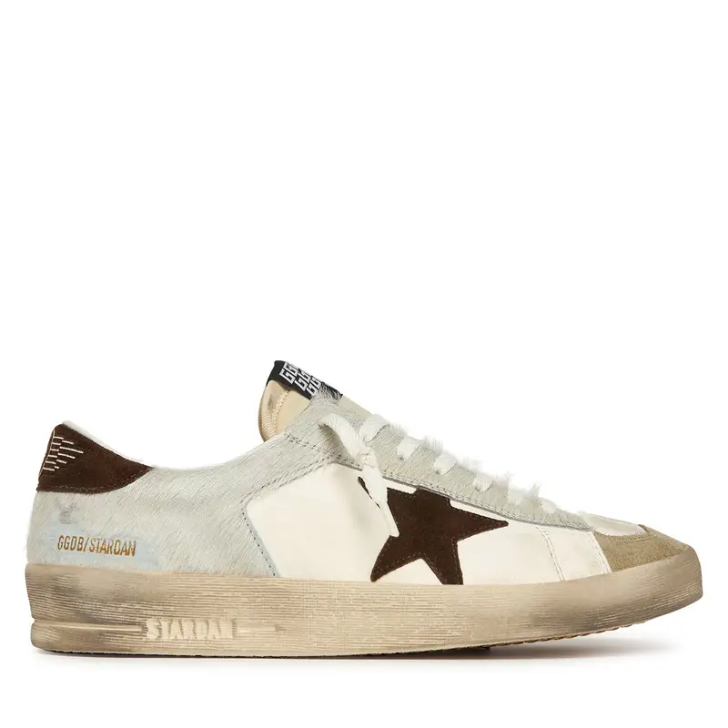 Sneakers Golden Goose Stardan GMF00128 F004007 81999 Bianco