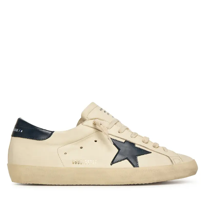 Sneakers Golden Goose Super-Star Classic With List GMF00101.F004164.15430 Beige
