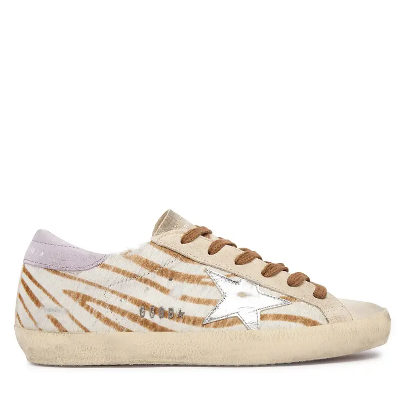 Sneakers Golden Goose Super-Star Classic With List GWF00101.F007507.82997 Beige