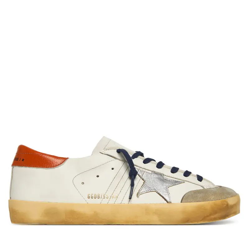Sneakers Golden Goose Super Star Penstar Classic GMF00107 F004029 11367 Bianco