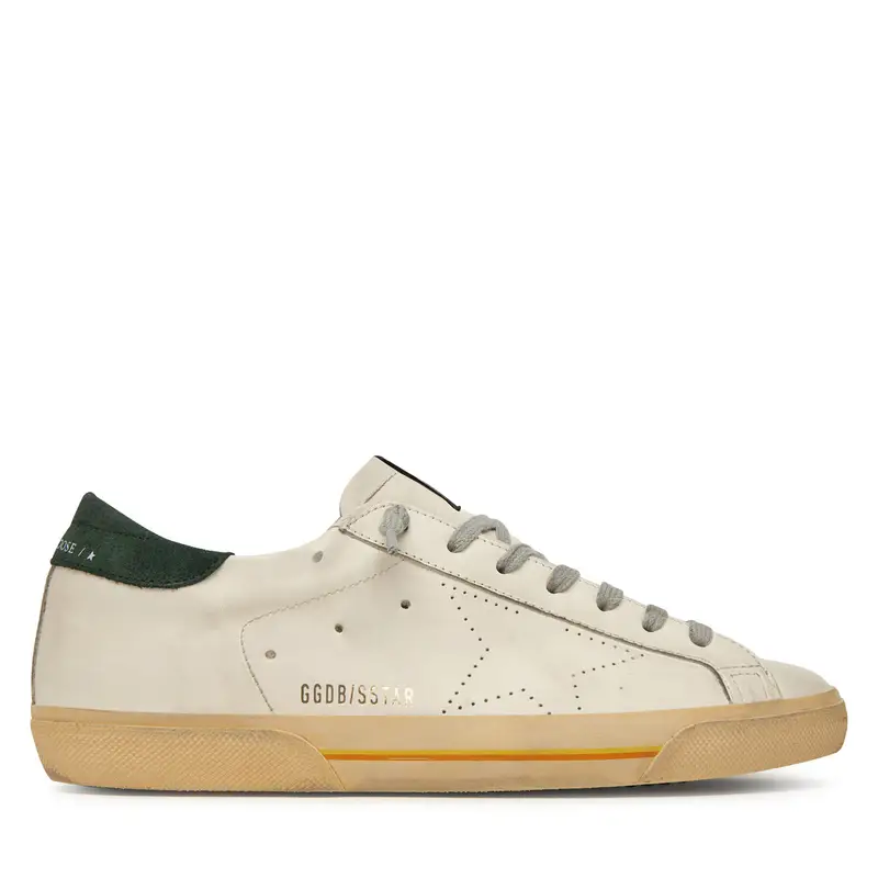 Sneakers Golden Goose Super-Star Skate GMF00105.F007530.10502 Bianco