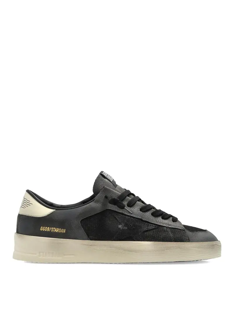 Sneakers in pelle Stardan Grigio