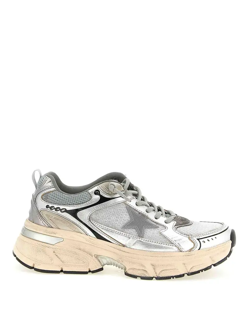 Sneakers Lightstar Argento