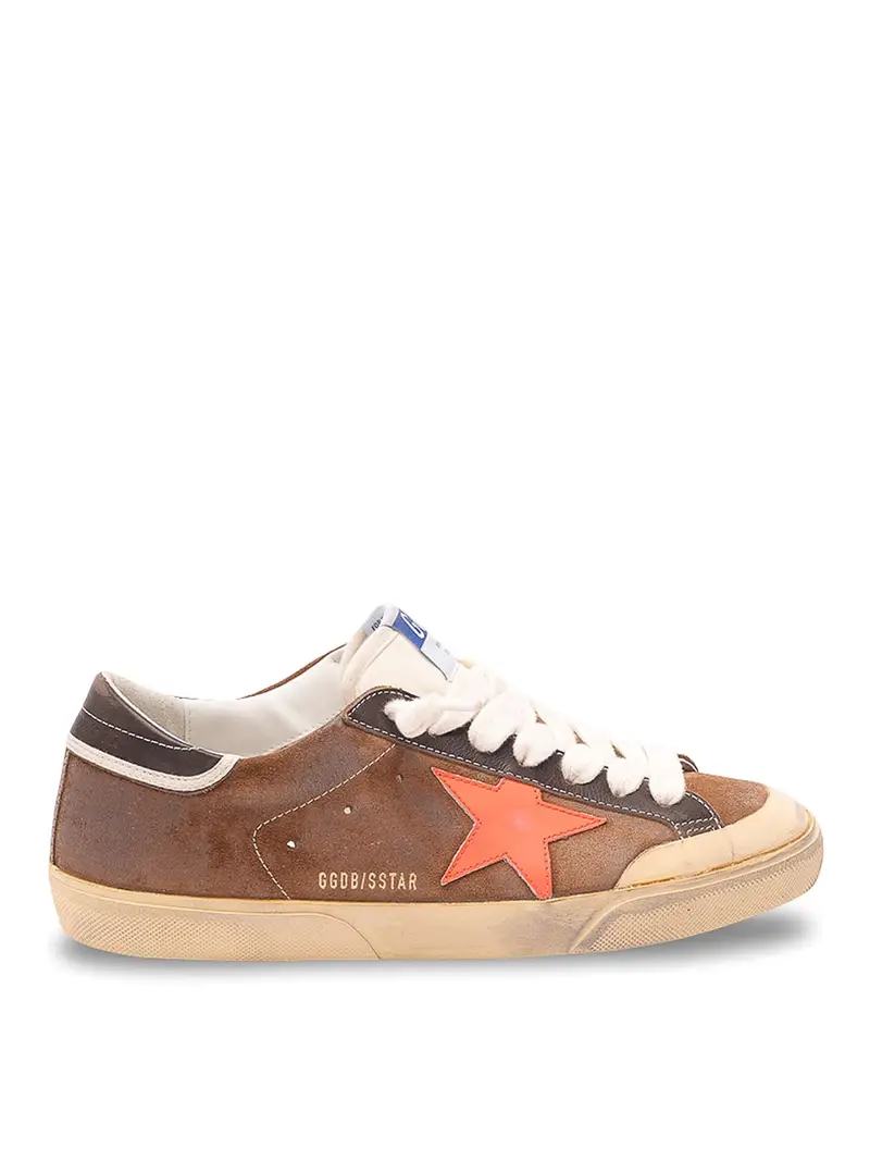 Sneakers Marrone