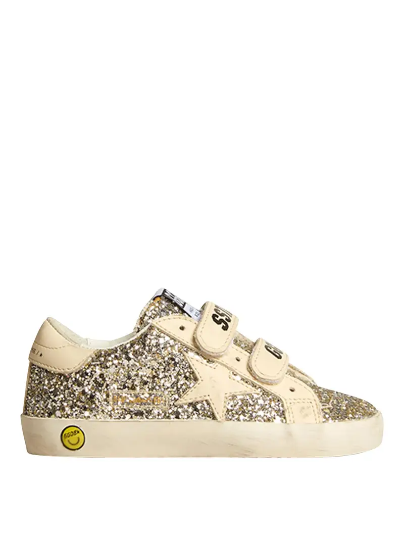 Sneakers Oro