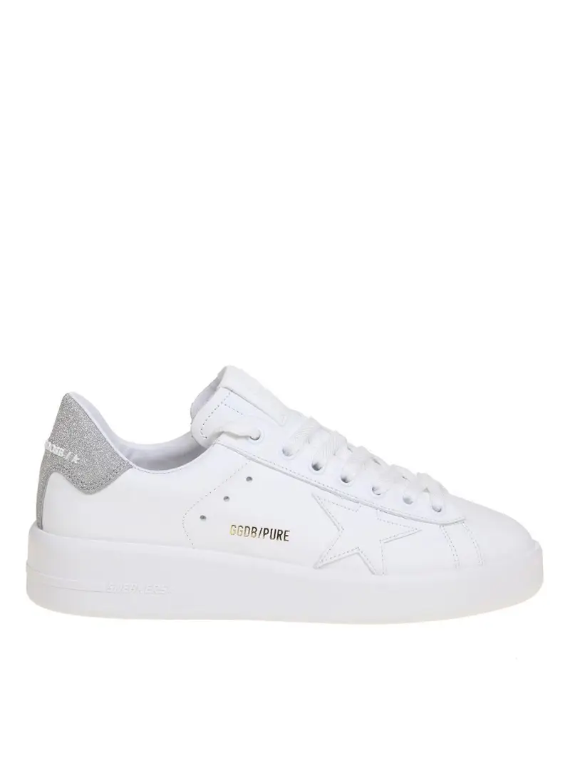 Sneakers Pure Star bianco