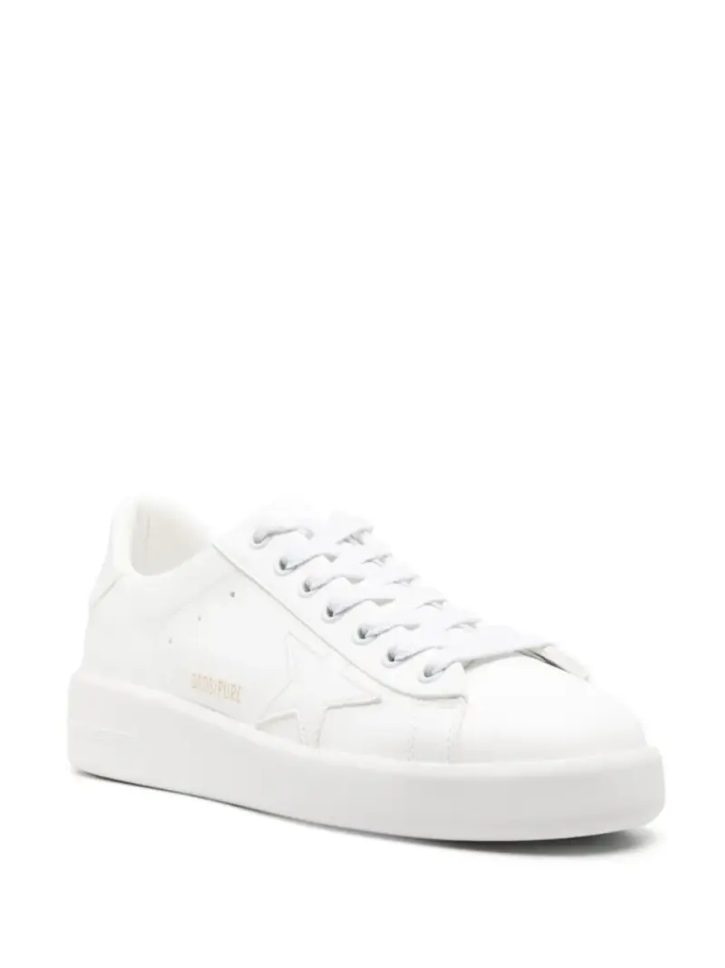 sneakers pure star BIANCO miniatura 2