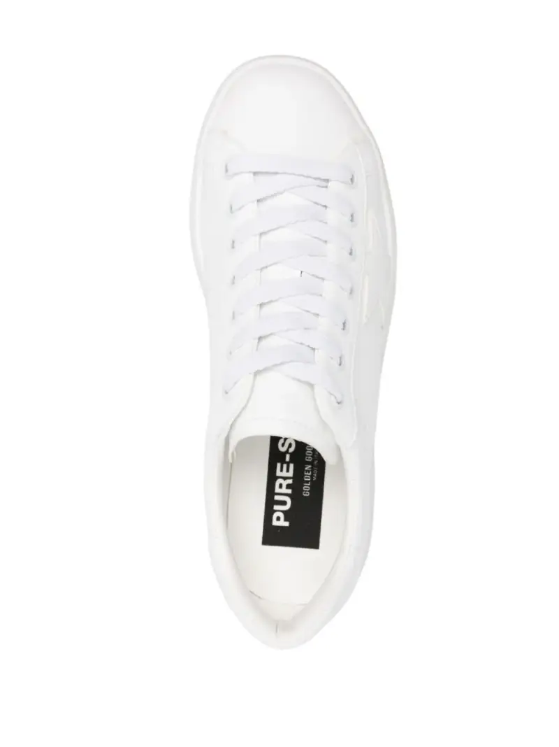 sneakers pure star BIANCO miniatura 3
