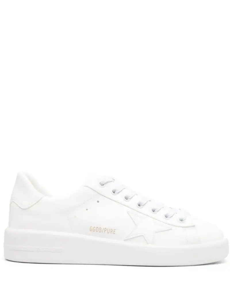 sneakers pure star BIANCO