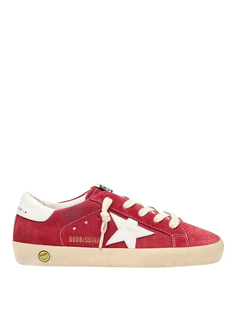 Sneakers Rosso