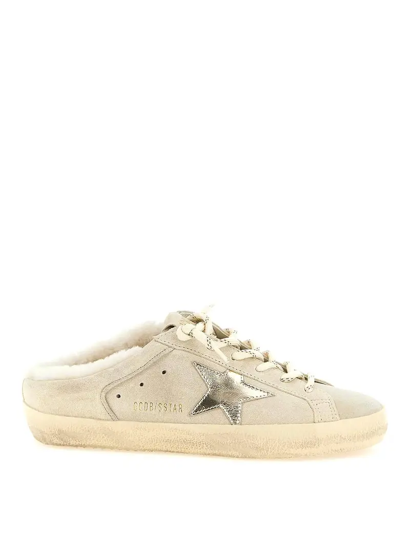 Sneakers Sabot Super Star Multicolore