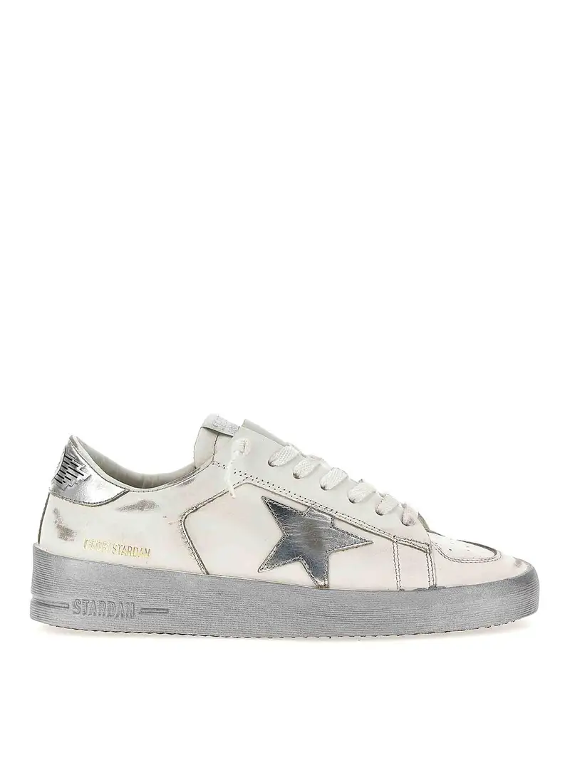 Sneakers Stardan Argento