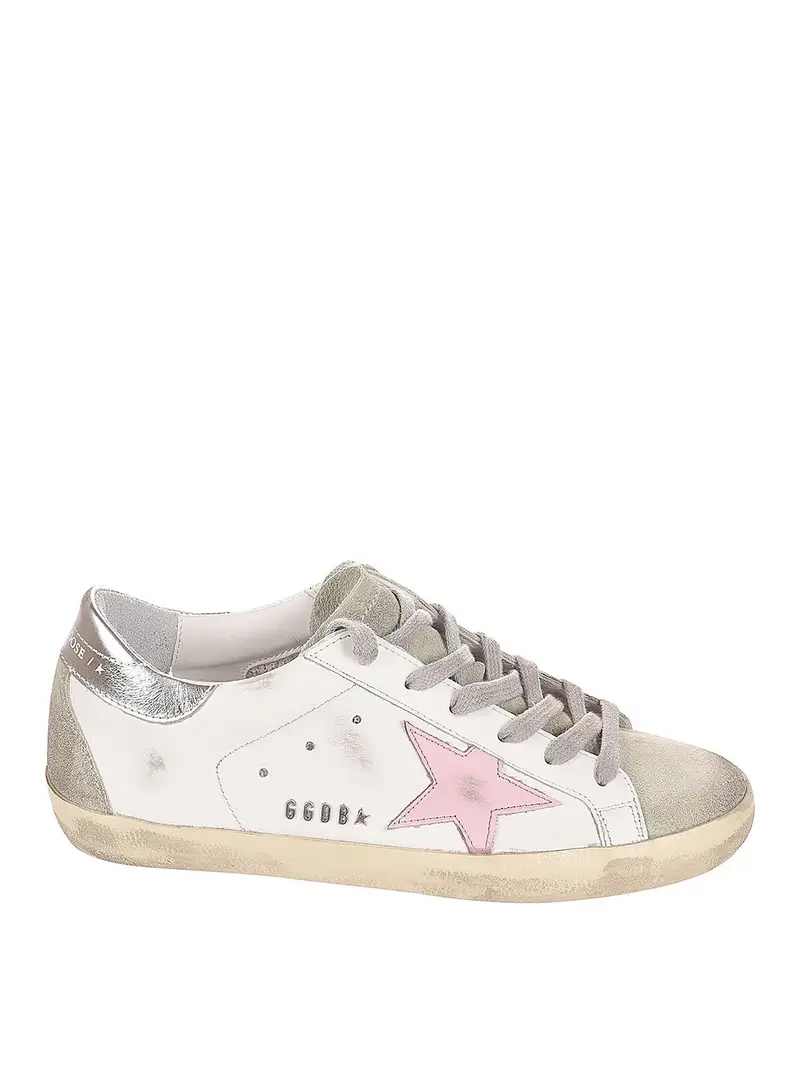 Sneakers Super-Star Bianco