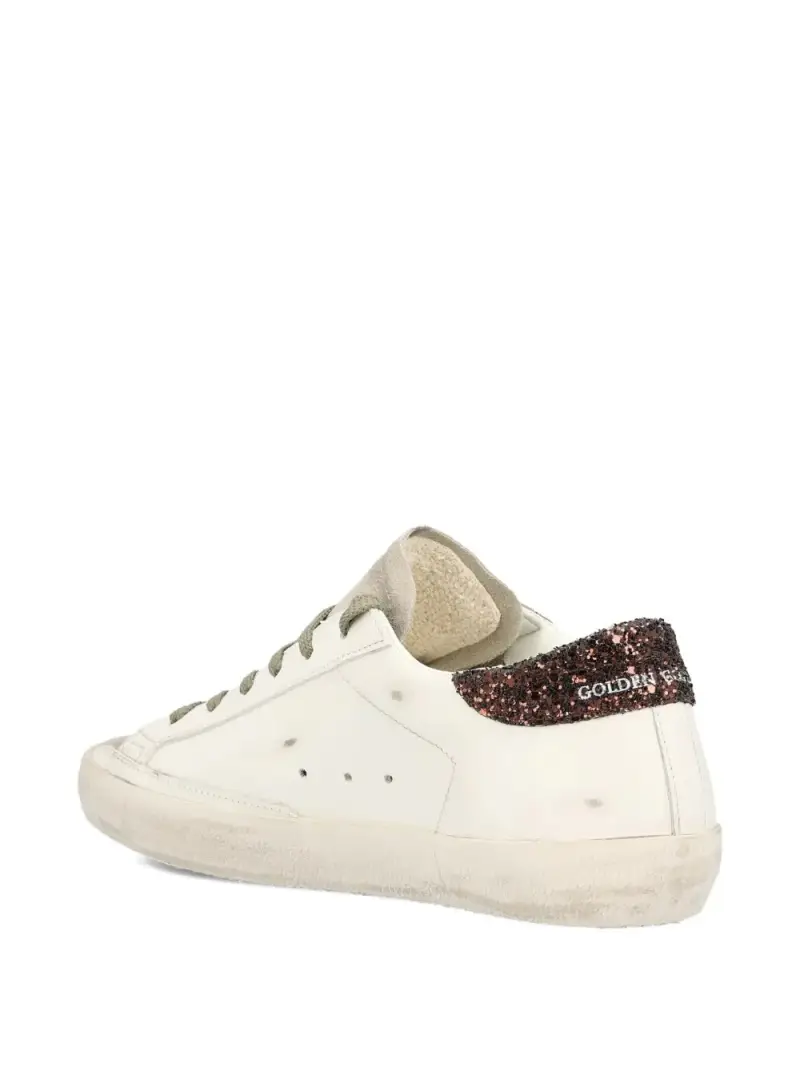 Sneakers super star BIANCO miniatura 3