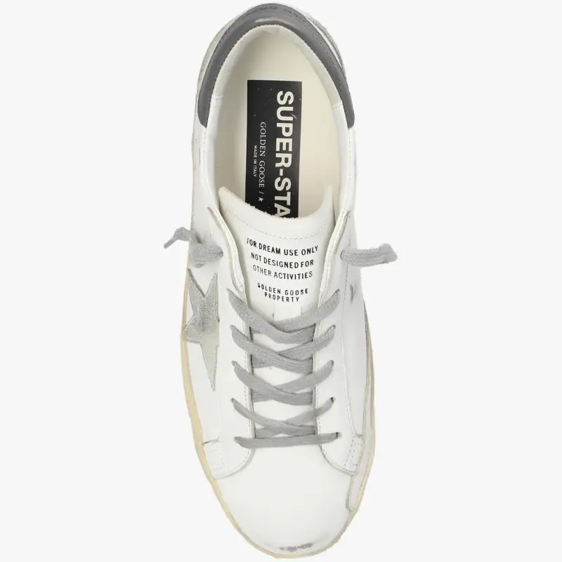 sneakers super star BIANCO miniatura 2