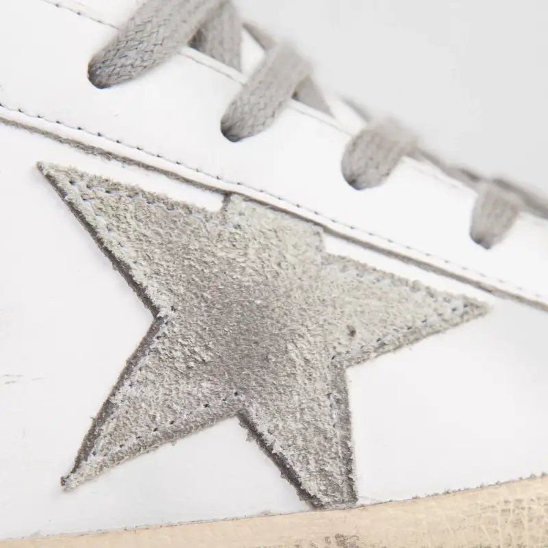 sneakers super star BIANCO miniatura 4