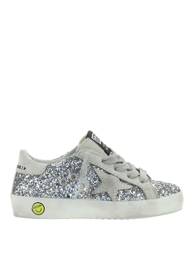 Sneakers Superstar Argento