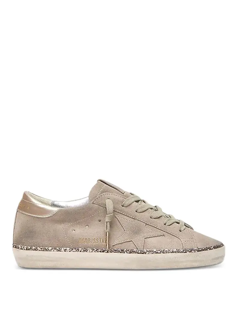 Sneakers Superstar Beige
