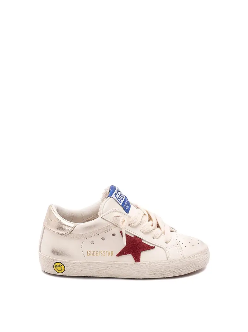 Sneakers superstar Bianco