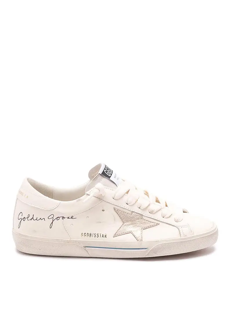 Sneakers superstar Bianco