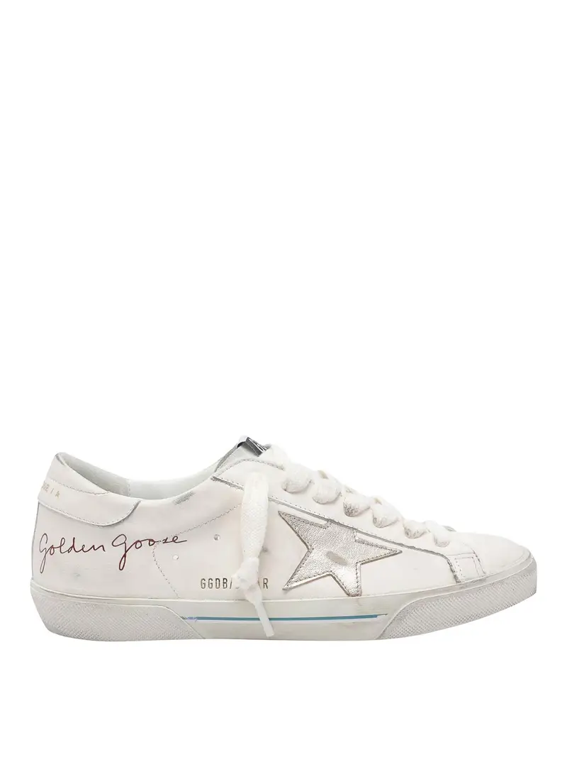 Sneakers superstar Bianco