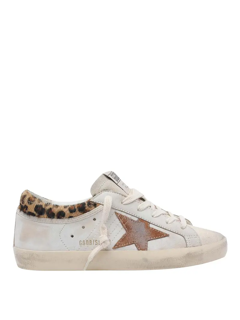 Sneakers superstar Bianco