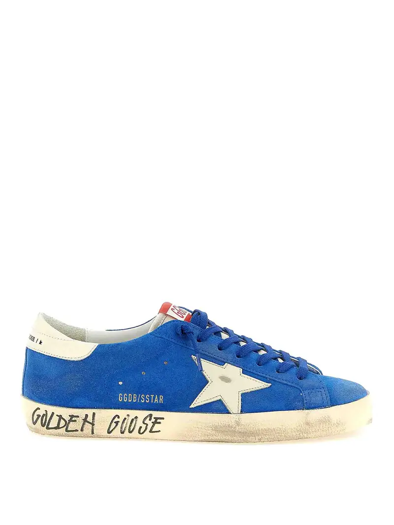 Sneakers superstar Blu