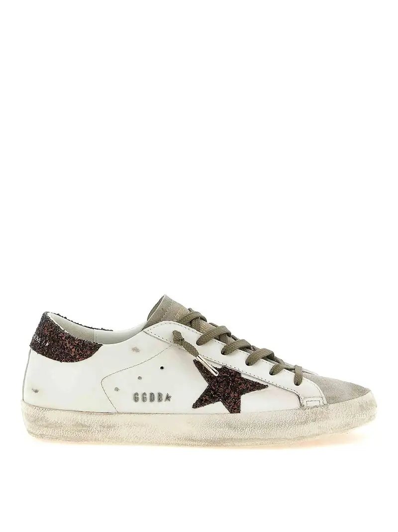 Sneakers superstar Marrone