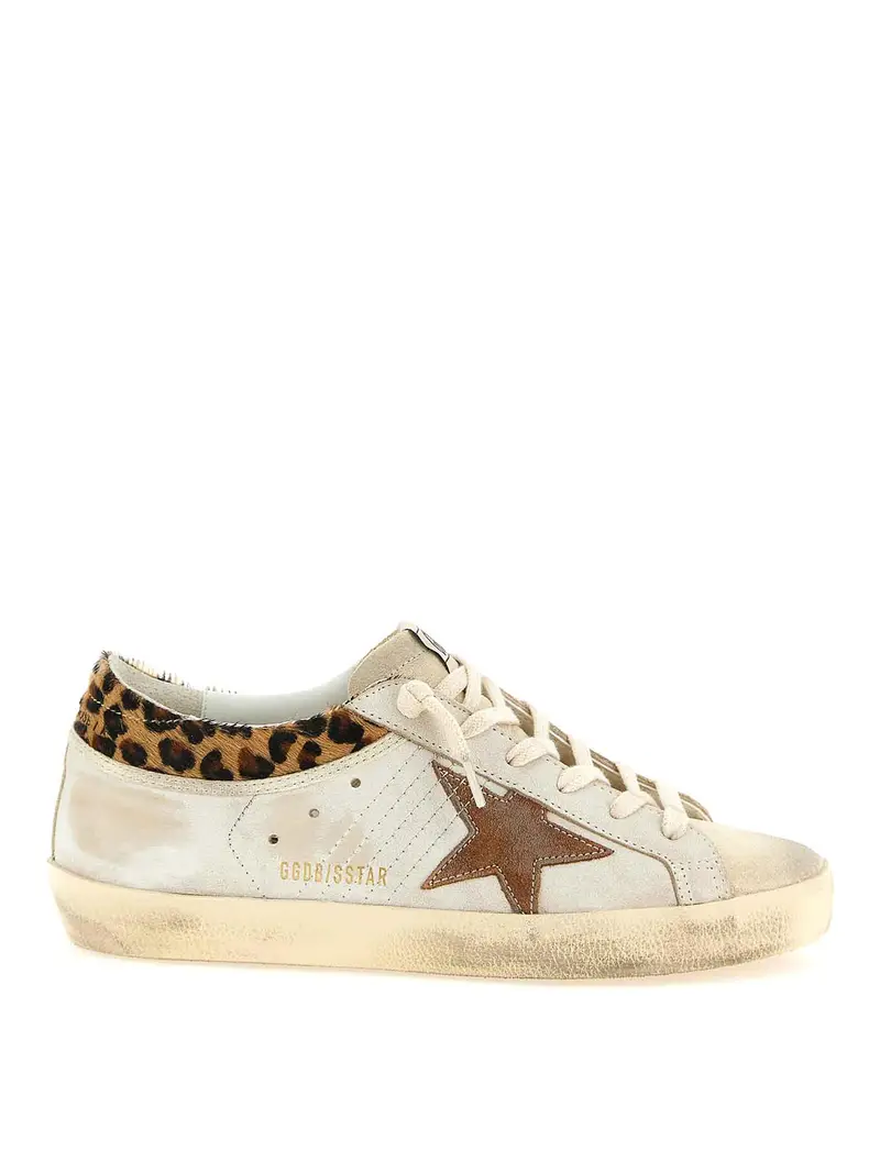 Sneakers superstar Multicolore