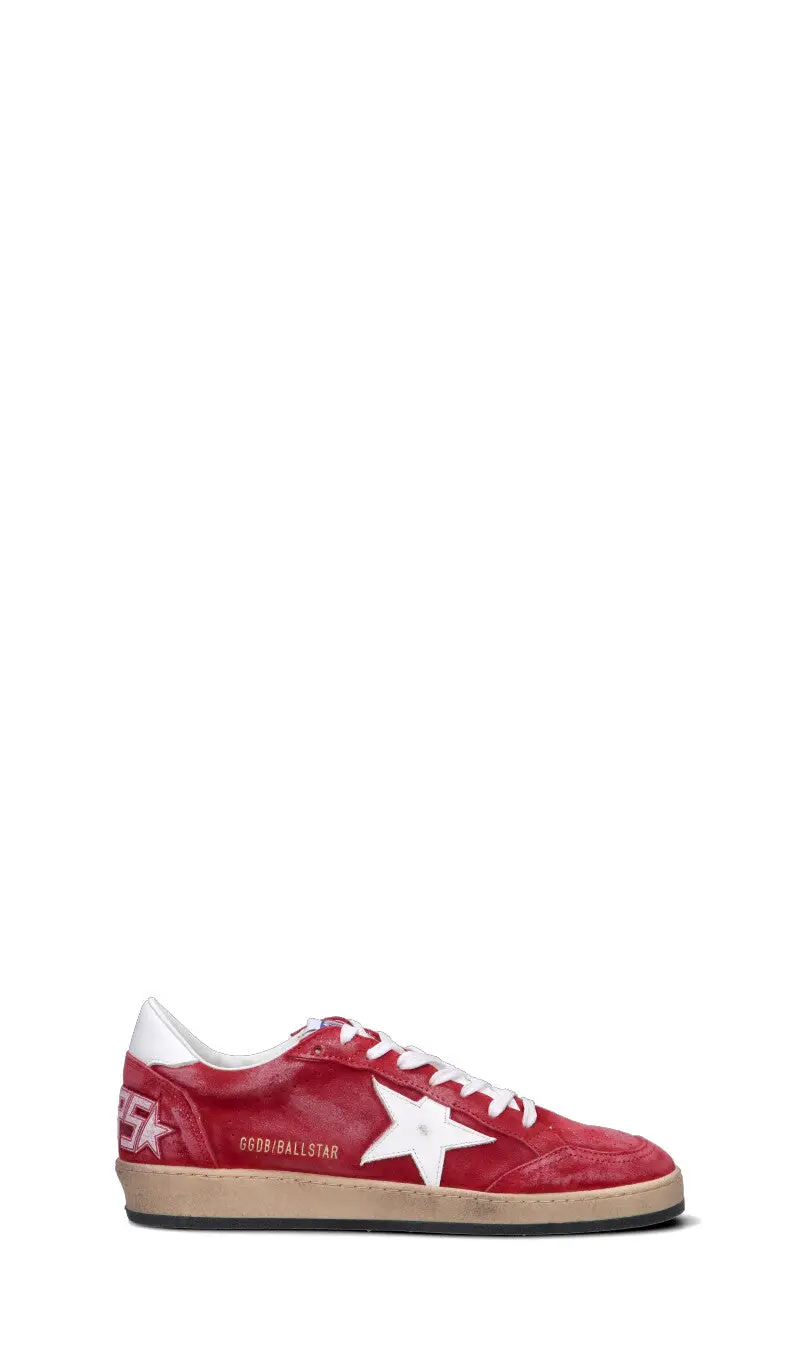 SNEAKERS UOMO ROSSO Vario