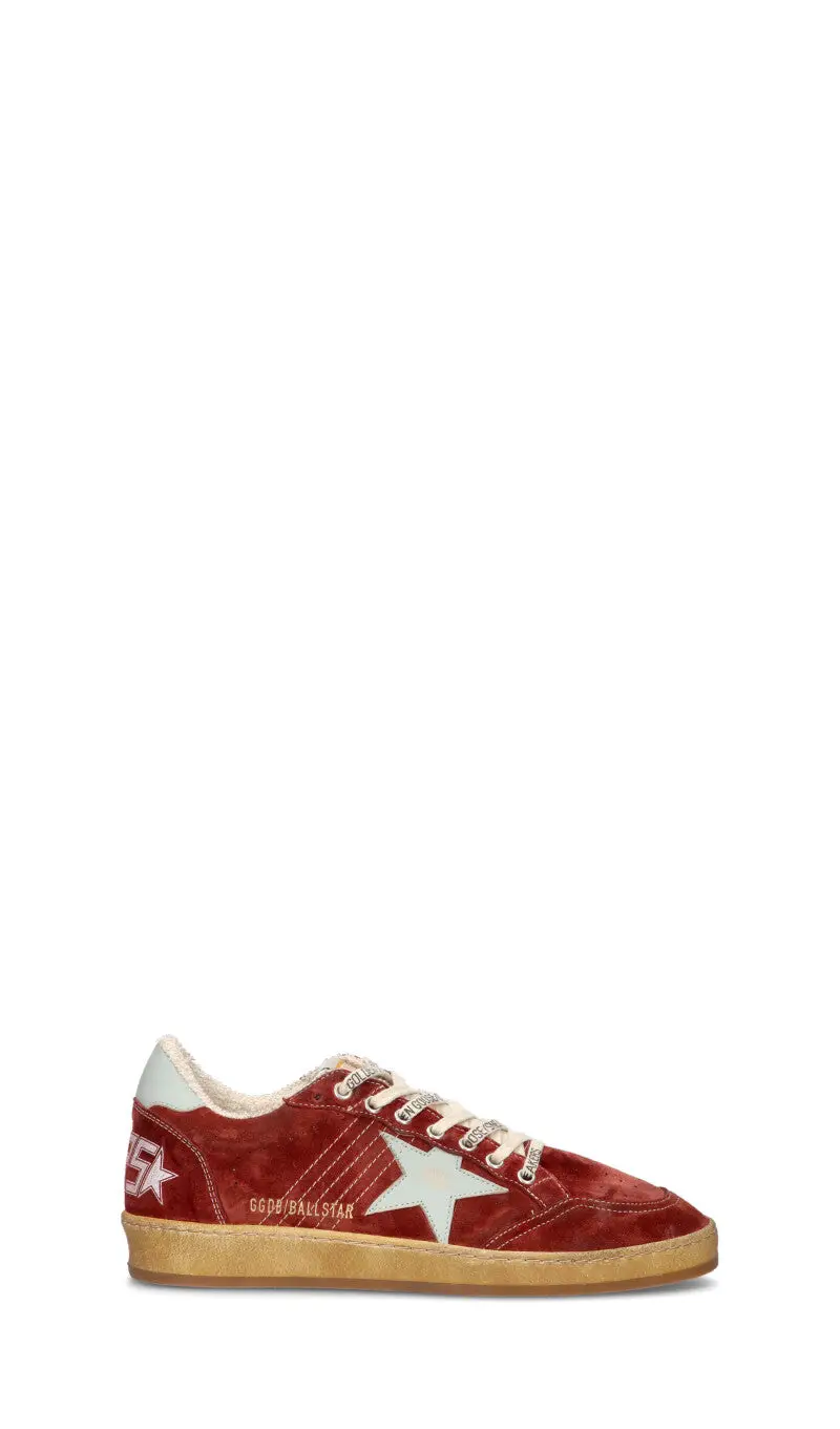 SNEAKERS UOMO ROSSO Vario