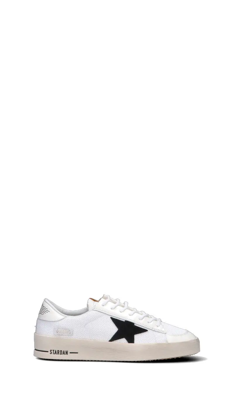 STARDAN Sneaker uomo bianca in pelle Vario