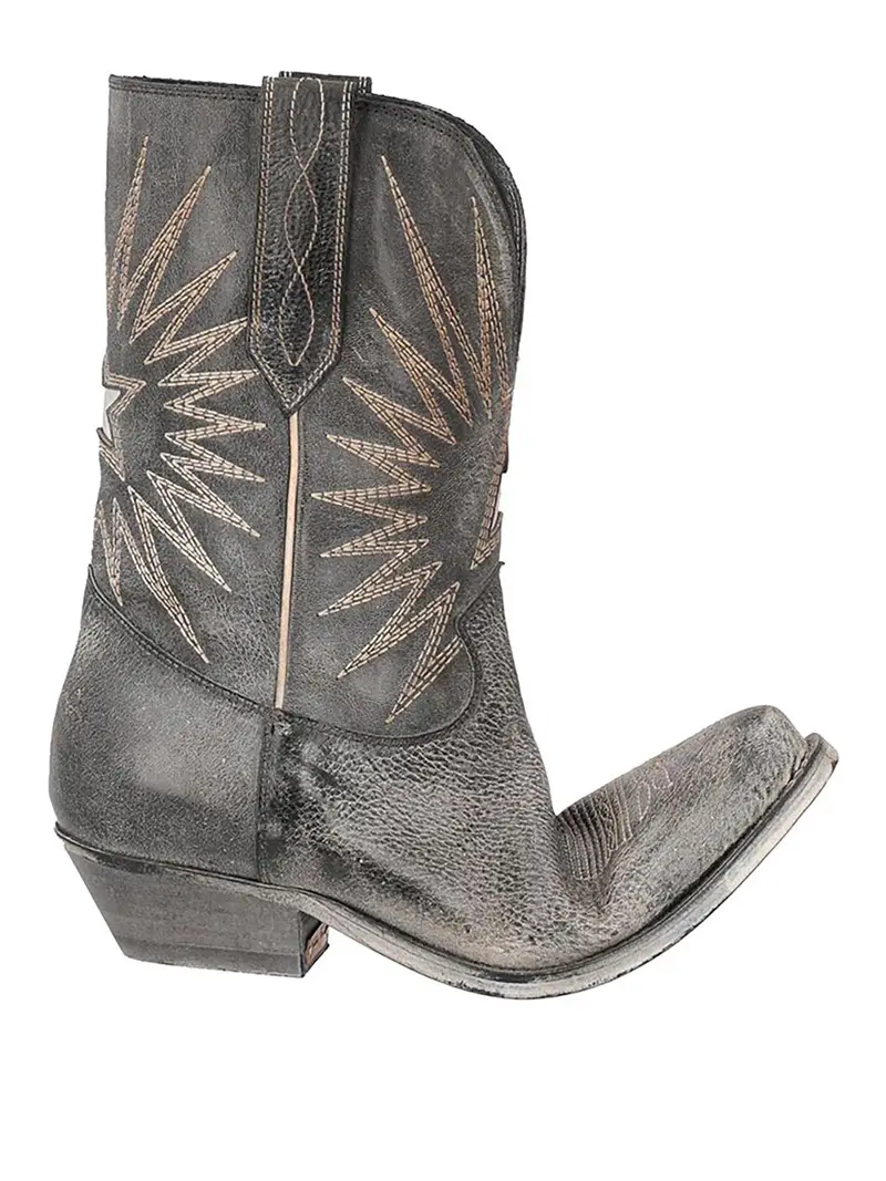 Stivali Wish Star Nero