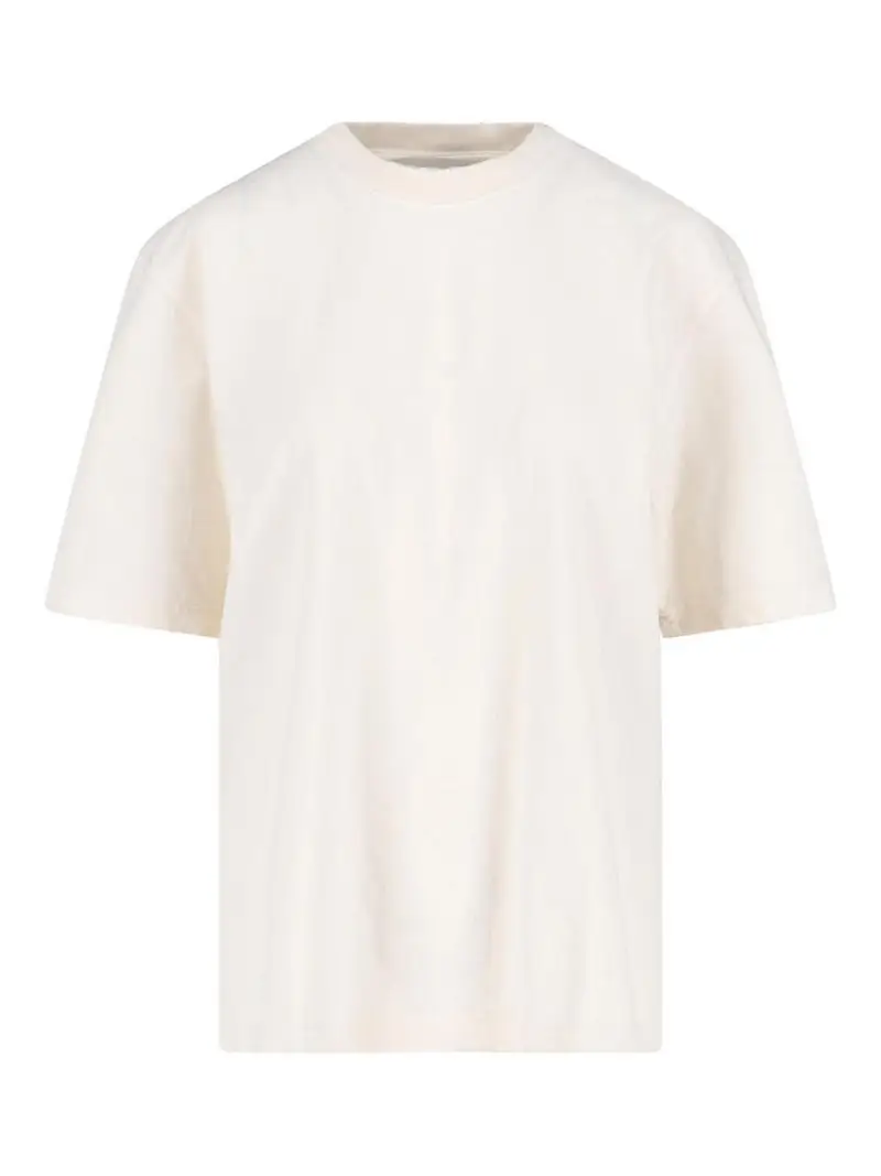 Golden Goose T-shirt Bianco 4354069
