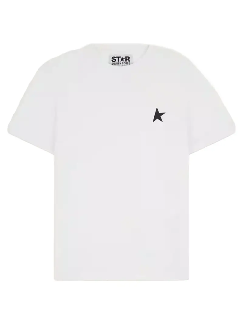 Golden Goose T-shirt Bianco 4192633